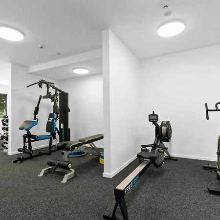 Alex Apartment 18A - With Shared Gym And Walk To Town Queenstown Eksteriør bilde