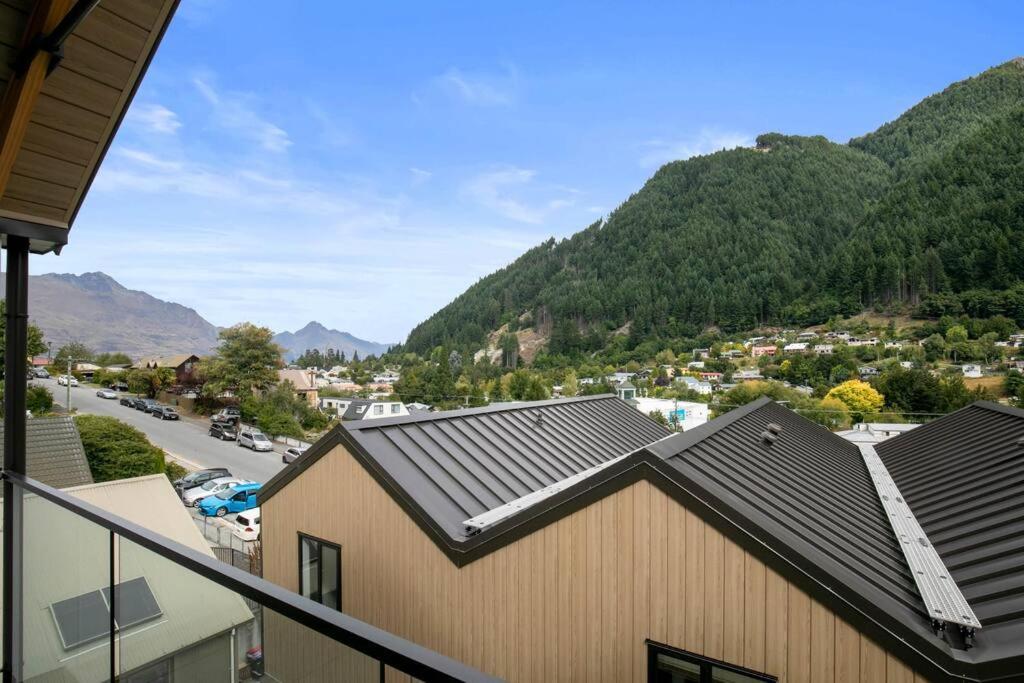 Alex Apartment 18A - With Shared Gym And Walk To Town Queenstown Eksteriør bilde