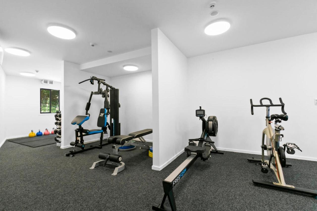 Alex Apartment 18A - With Shared Gym And Walk To Town Queenstown Eksteriør bilde